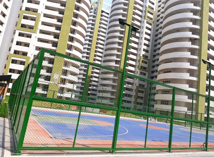 Exterior View, parx-laureate 4 Bedroom 4545 Sq.Ft. Apartment In Sector 108 Noida 8747743