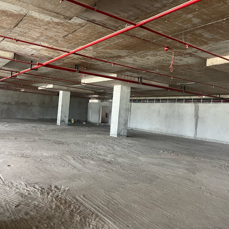 Exterior View, hi tech city Commercial Office Space 6500 Sq.Ft. In Hi Tech City Hyderabad 8747742