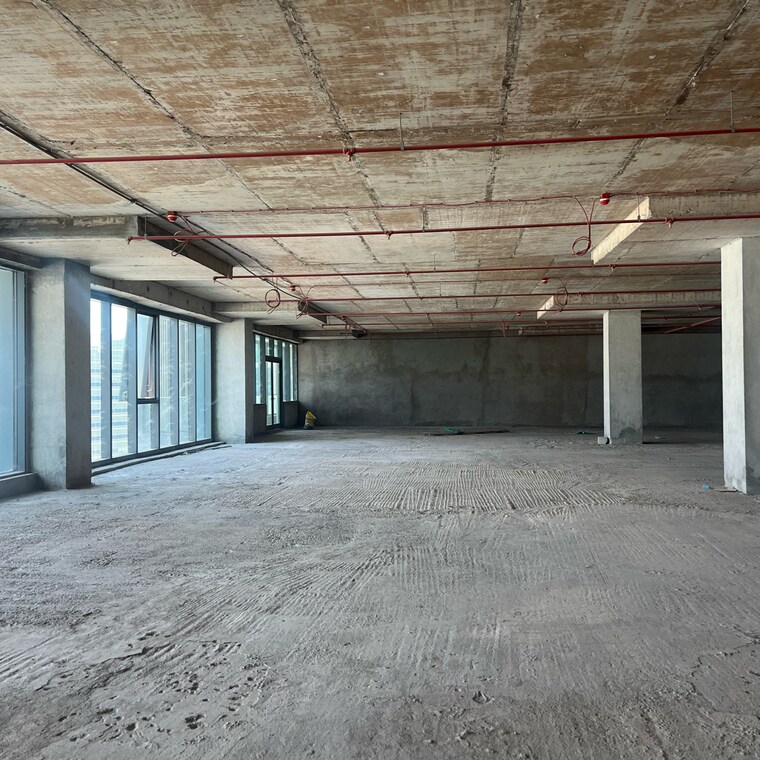 Exterior View, hi tech city Commercial Office Space 6500 Sq.Ft. In Hi Tech City Hyderabad 8747742