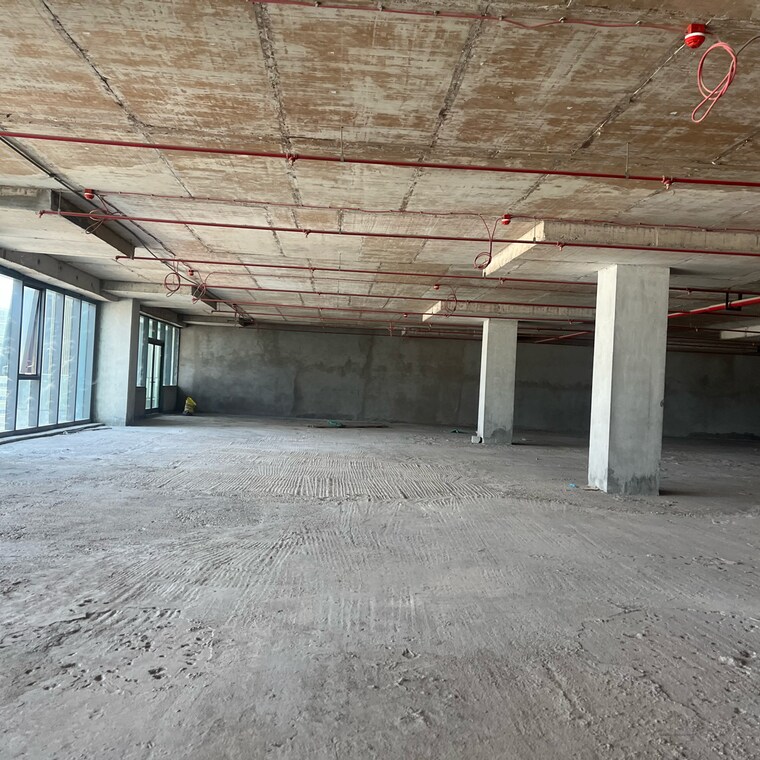 Exterior View, hi tech city Commercial Office Space 6500 Sq.Ft. In Hi Tech City Hyderabad 8747742