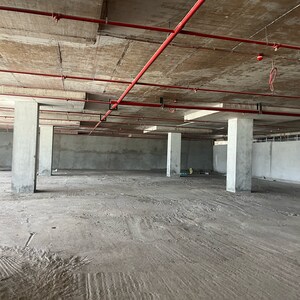  Office Space – Exterior View View at Hi Tech City - for Sale