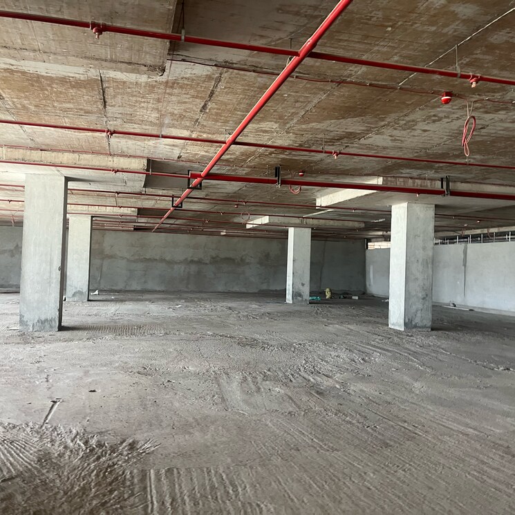 Exterior View, hi tech city Commercial Office Space 6500 Sq.Ft. In Hi Tech City Hyderabad 8747742