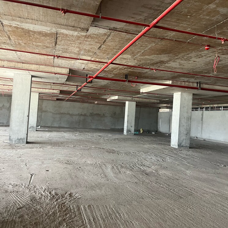 Exterior View, hi tech city Commercial Office Space 6500 Sq.Ft. In Hi Tech City Hyderabad 8747742