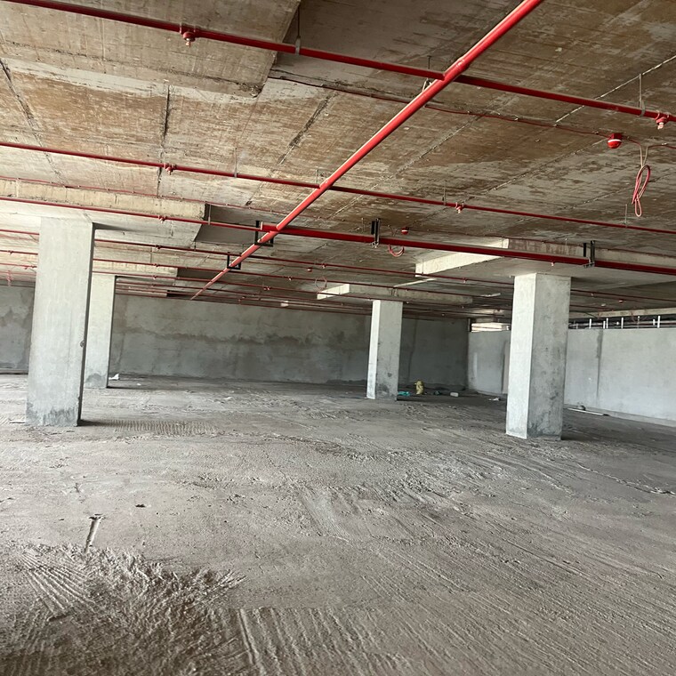 Exterior View, hi tech city Commercial Office Space 6500 Sq.Ft. In Hi Tech City Hyderabad 8747742