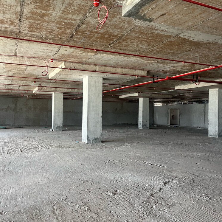 Exterior View, hi tech city Commercial Office Space 6500 Sq.Ft. In Hi Tech City Hyderabad 8747742