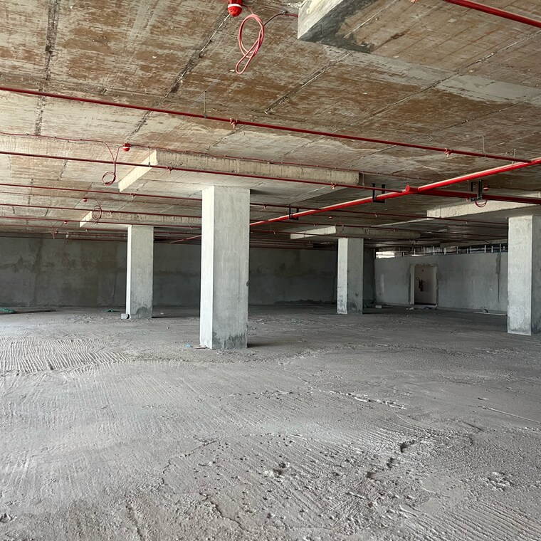 Exterior View, hi tech city Commercial Office Space 6500 Sq.Ft. In Hi Tech City Hyderabad 8747742