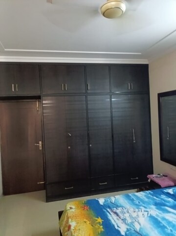 Furnished Amenities in 2 BHK Apartment at Omaxe Heights, Sector 86 – for Rent