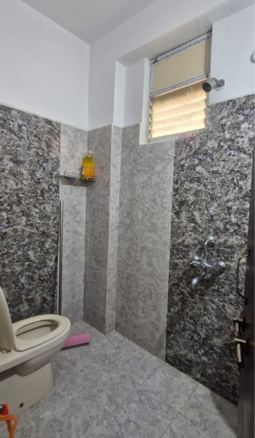 Bedroom in 3 BHK Builder Floor at Kondapur – for Rent
