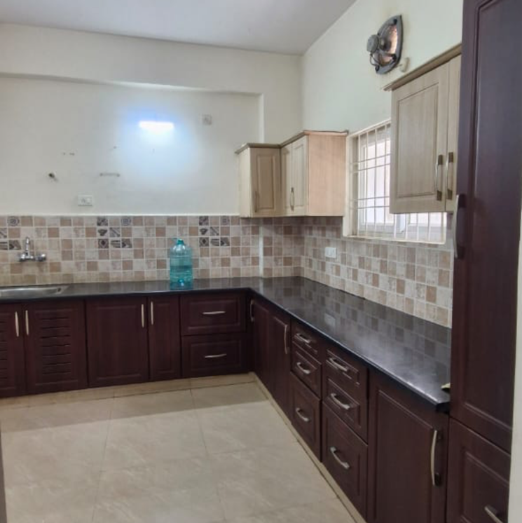 Kitchen, kondapur 3 Bedroom 1810 Sq.Ft. Builder Floor In Kondapur Hyderabad 8747747