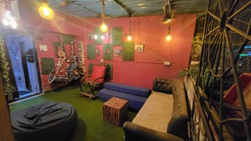 Living Room in 2 BHK Apartment at HDIL Residency Park, Virar West – for Rent