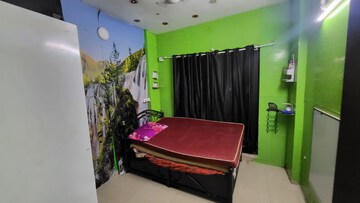 Bedroom in 2 BHK Apartment at HDIL Residency Park, Virar West – for Rent