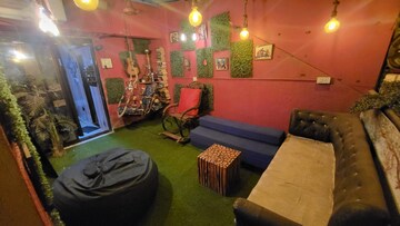 Living Room in 2 BHK Apartment at HDIL Residency Park, Virar West – for Rent