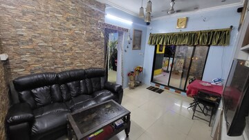 Master Bedroom in 2 BHK Apartment at HDIL Residency Park, Virar West – for Rent