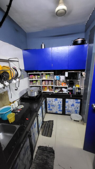 Master Bedroom in 2 BHK Apartment at HDIL Residency Park, Virar West – for Rent