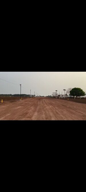 Plot Area in  Plot at Zahirabad Rural – for Sale