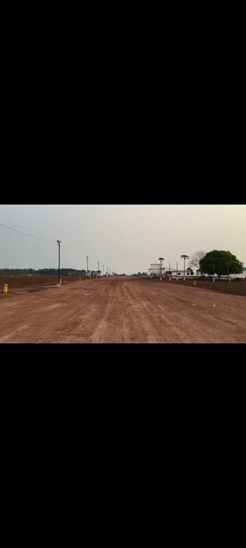 Plot Area in  Plot at Zahirabad Rural – for Sale