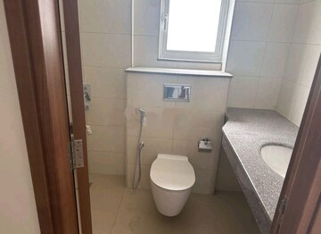 Bathroom in 2 BHK Apartment at Godrej Woods, Sector 43 – for Sale