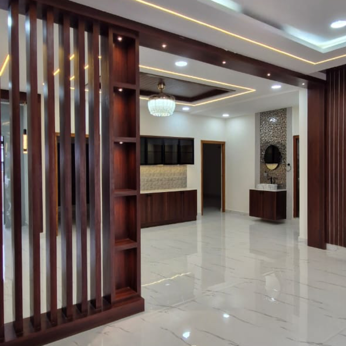 3 BHK Builder Floor For Rent in Kondapur