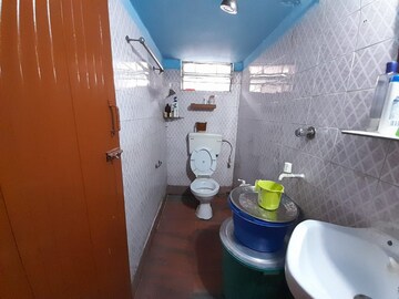 Bathroom in 2 BHK Apartment at Ranikuthi – for Sale
