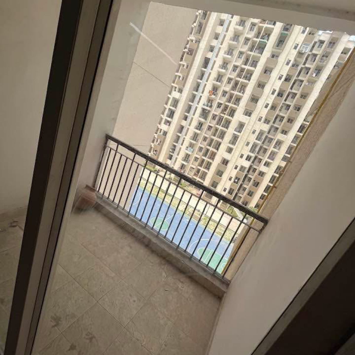 3 BHK + Pooja Room Apartment For Rent in Skytech Matrott