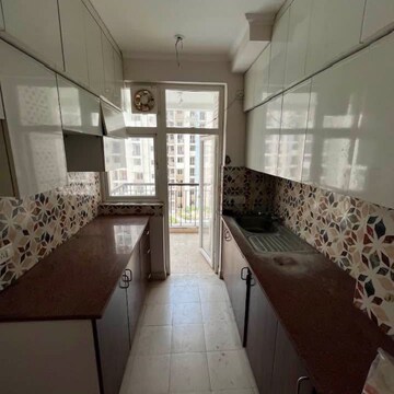 Kitchen in 3 BHK Apartment at Skytech Matrott, Sector 76 – for Rent