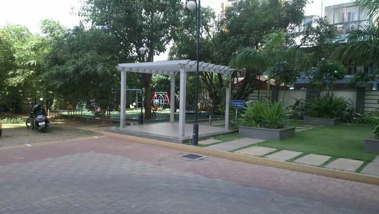  Parking, brigade-northridge 3 Bedroom 1898 Sq.Ft. Apartment In Kogilu Road Bangalore 8747763