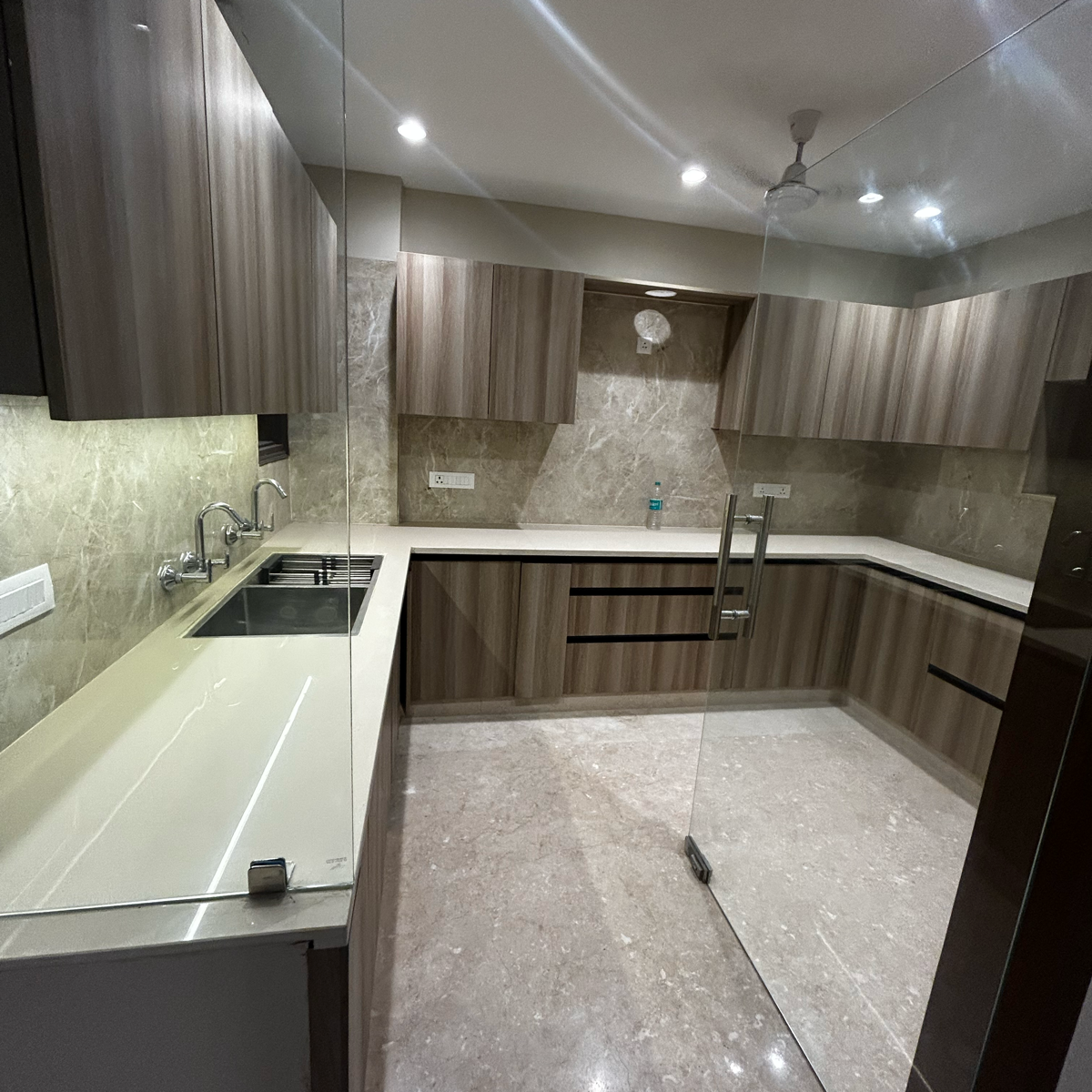 3 BHK + Pooja Room Builder Floor For Sale in South Extension I