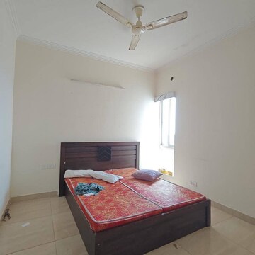 Bedroom in 2 BHK Apartment at Supertech Crown Town, Sector 74 – for Rent