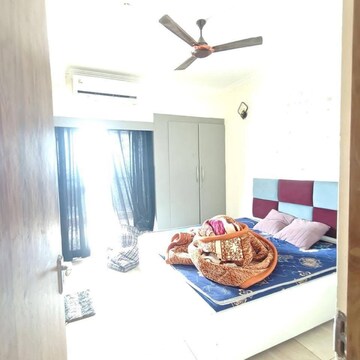 Bedroom in 2 BHK Apartment at Supertech Crown Town, Sector 74 – for Rent