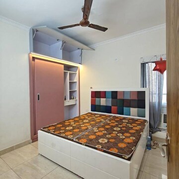 Bedroom in 2 BHK Apartment at Supertech Crown Town, Sector 74 – for Rent