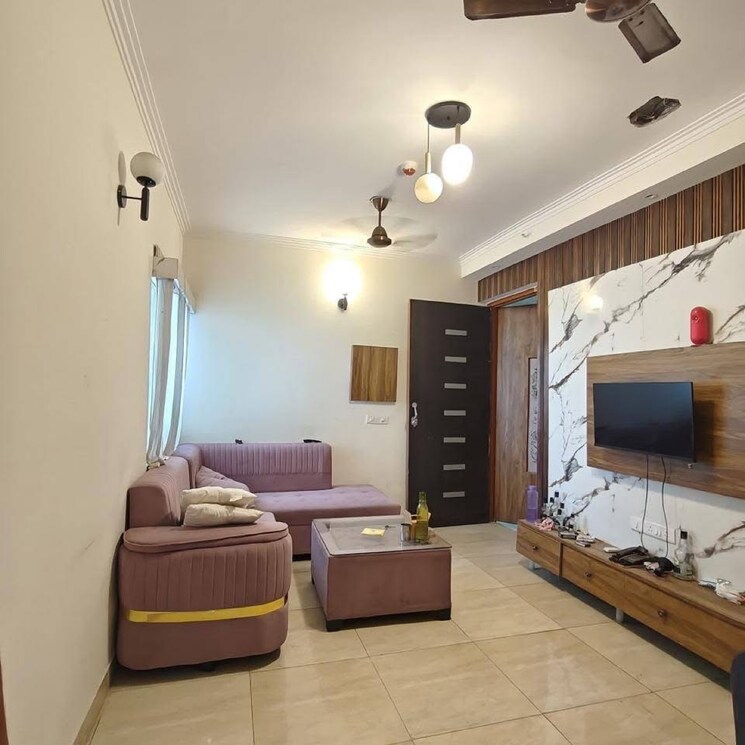 Living Room, supertech-crown-town 2 Bedroom 930 Sq.Ft. Apartment In Sector 74 Noida 8747771