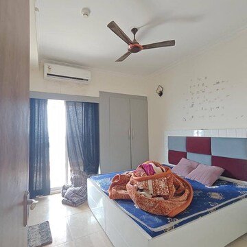 Bedroom in 2 BHK Apartment at Supertech Crown Town, Sector 74 – for Rent