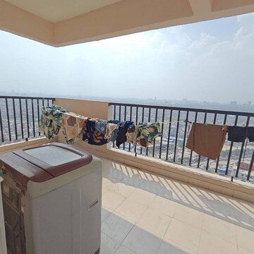 2 BHK Apartment For Rent in Supertech Crown Town, Sector 74