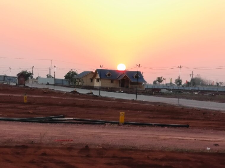 Exterior View, zahirabad rural  150 Sq.Yd. Plot In Zahirabad Rural Zahirabad 8747776