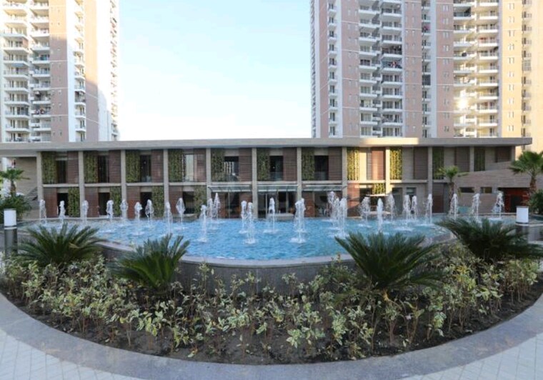 Swimming Pool, great-value-anandam 3 Bedroom 1700 Sq.Ft. Apartment In Sector 107 Noida 8747779
