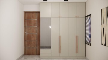 Room in 3 BHK Apartment at Prestige Waterford, Whitefield – for Rent
