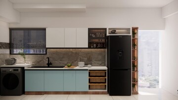 3 BHK Apartment For Rent in Prestige Waterford, Whitefield