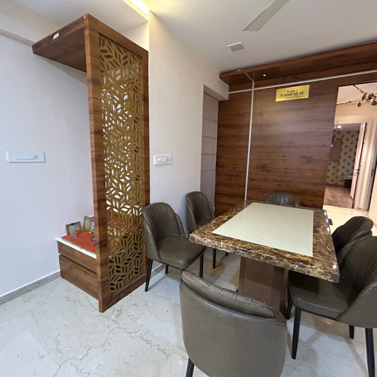 Living Room, vijay-orion-iii 3 Bedroom 2140 Sq.Ft. Apartment In Kavesar Thane 8747789