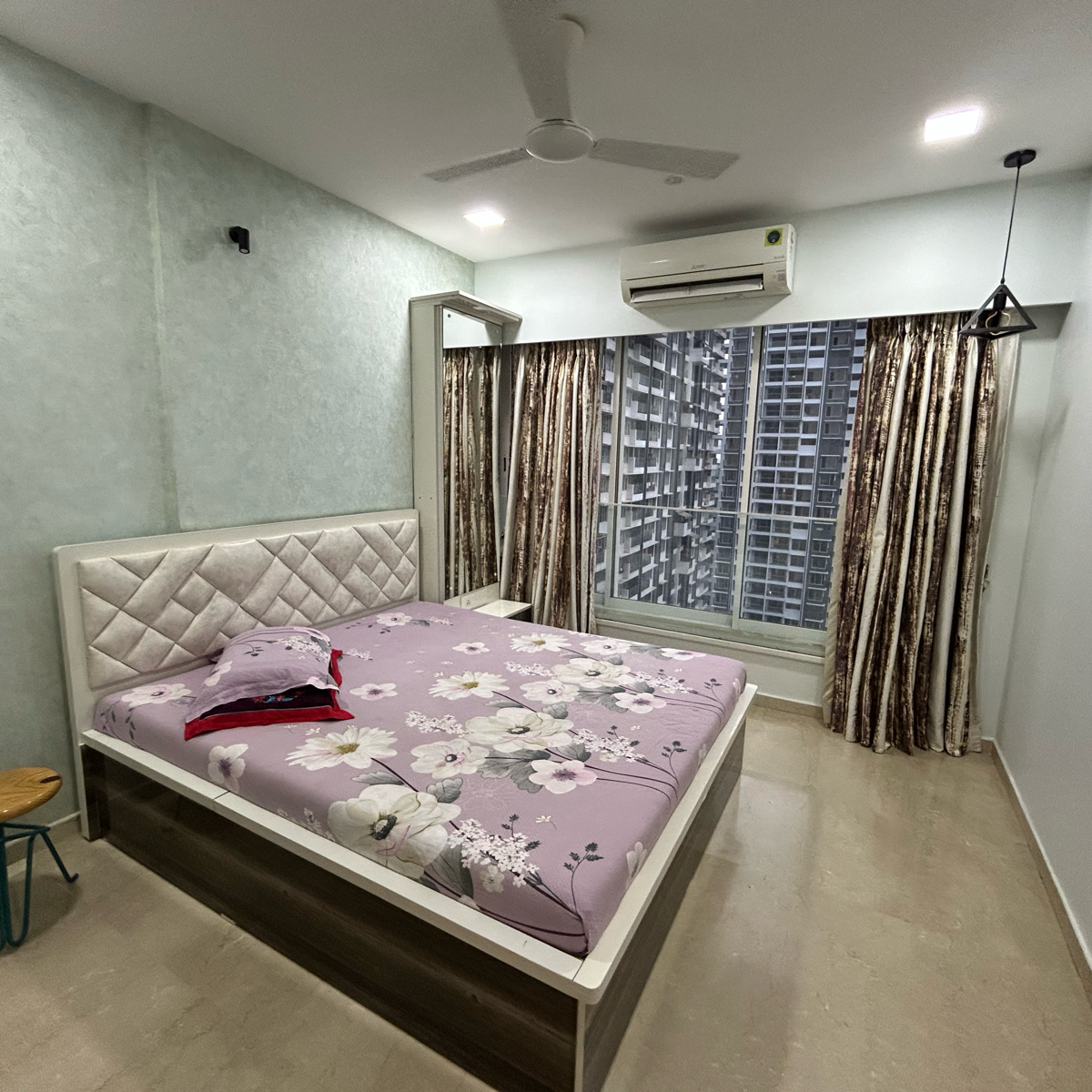 3 BHK + Pooja Room 2140 Sq.Ft. Apartment in Vijay Orion III