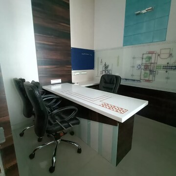 Team Area in  Office Space at Vashi Sector 18 – for Rent