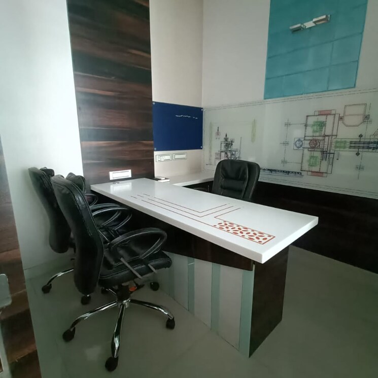 Team Area, vashi sector 18 Commercial Office Space 800 Sq.Ft. In Vashi Sector 18 Navi Mumbai 8747795