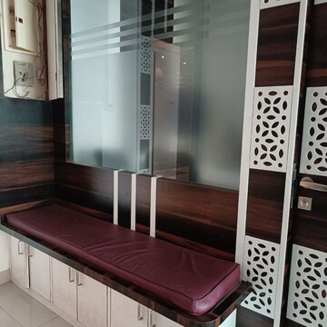 Living Room in  Office Space at Vashi Sector 18 – for Rent