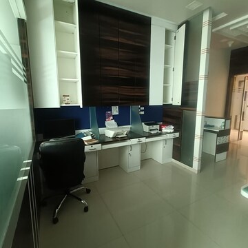 Kitchen in  Office Space at Vashi Sector 18 – for Rent