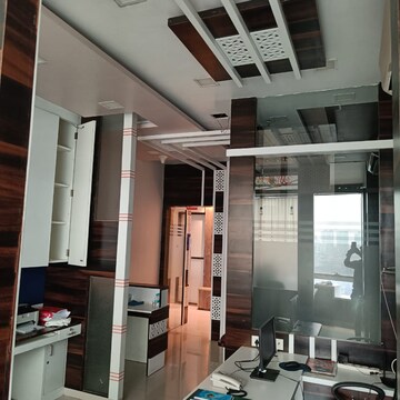 Kitchen in  Office Space at Vashi Sector 18 – for Rent