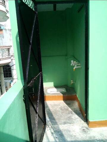 Balcony in 1 RK Apartment at Dwarka Mor – for Rent