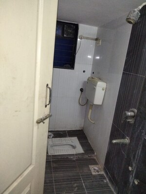 Bathroom in 3 BHK Villa at Gods Gift CHS, Vasai West – for Sale