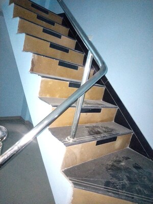 Staircase in 3 BHK Villa at Gods Gift CHS, Vasai West – for Sale