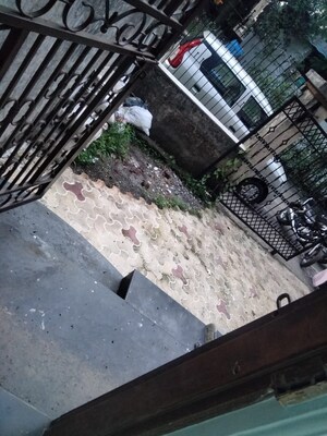 Balcony in 3 BHK Villa at Gods Gift CHS, Vasai West – for Sale