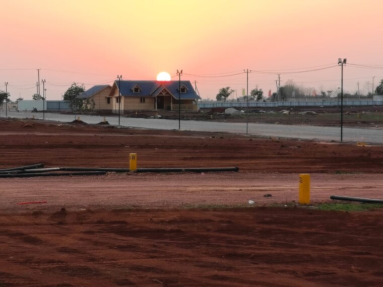 Exterior View, zahirabad rural  150 Sq.Yd. Plot In Zahirabad Rural Zahirabad 8747823