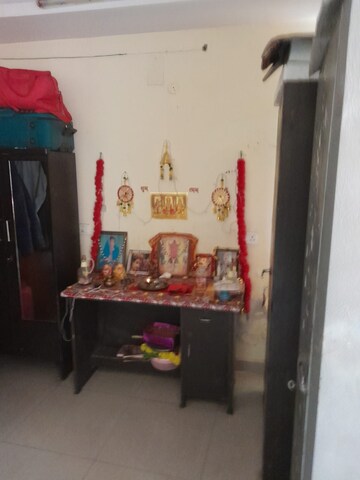 Bedroom in 2 BHK Independent House at Sector 27 – for Rent